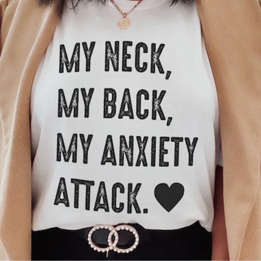 My Neck My Back…